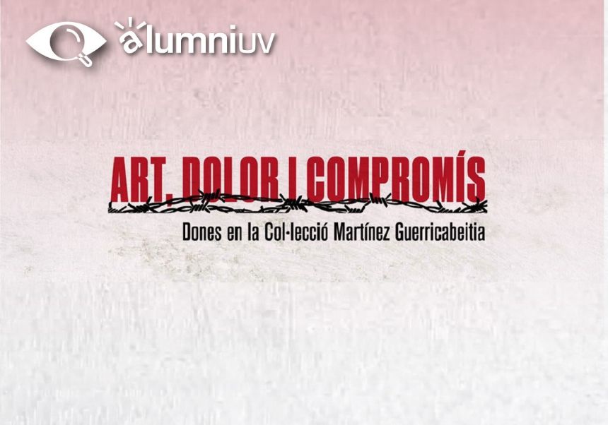 event image:Imatge de l'exposició "Art, dolor i compromís"